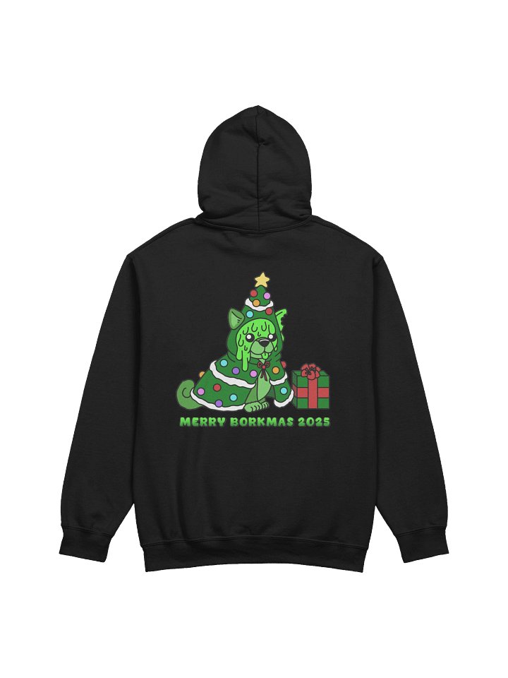 MERRY BORKMAS 2025 Hoodie product image (10)