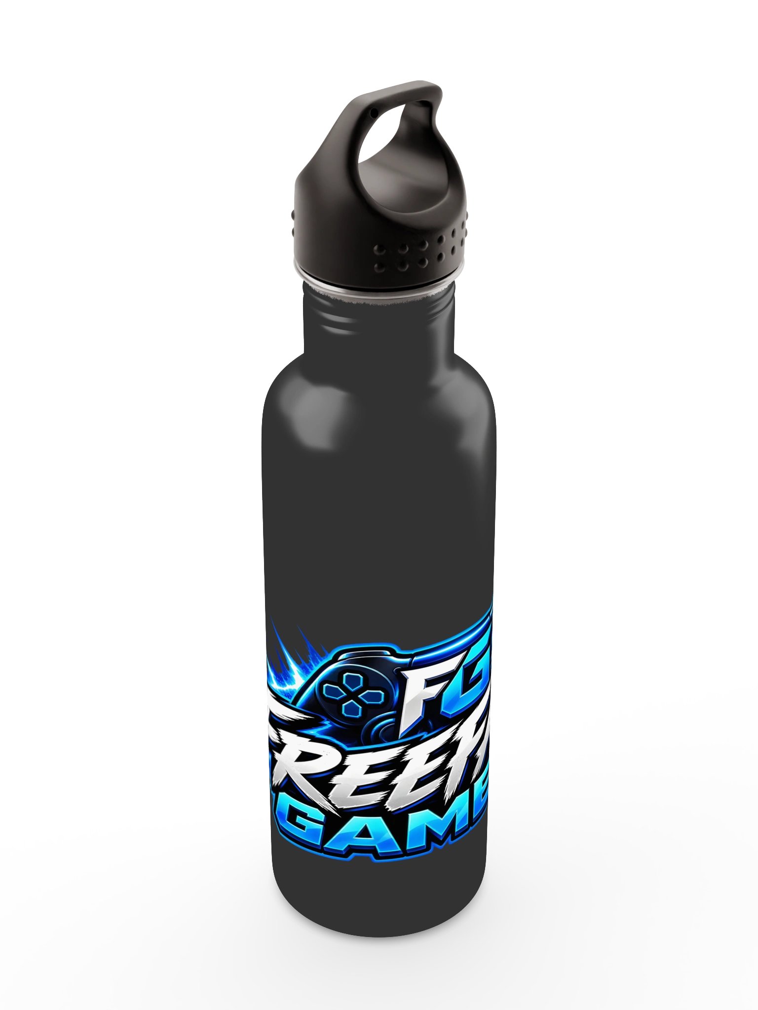 Freefalln Gamers Logo bottle product image (6)