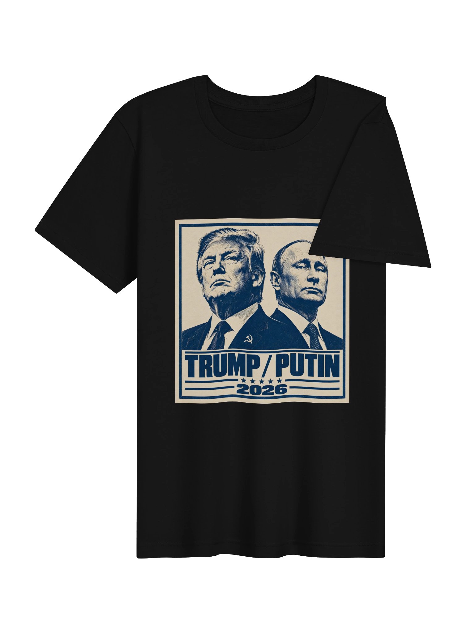 (Un)official Campaign T-shirt product image (23)