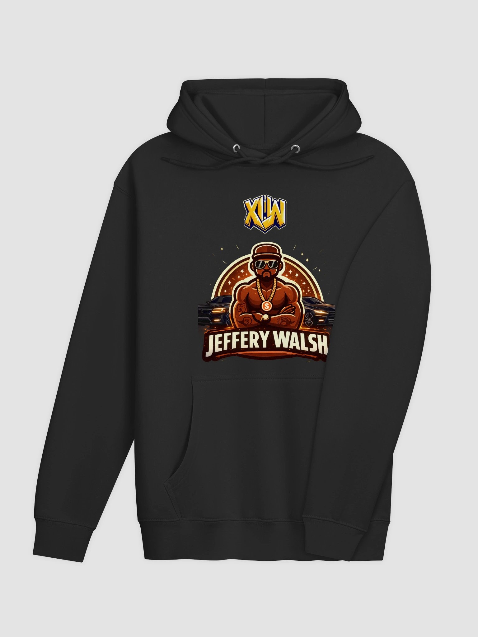 Jeffery Walsh Hoody product image (14)