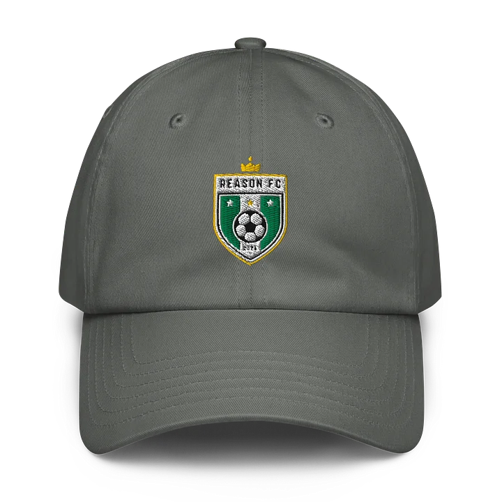 Reason FC Under Armour Crest Embroidered Dad Hat product image (1)