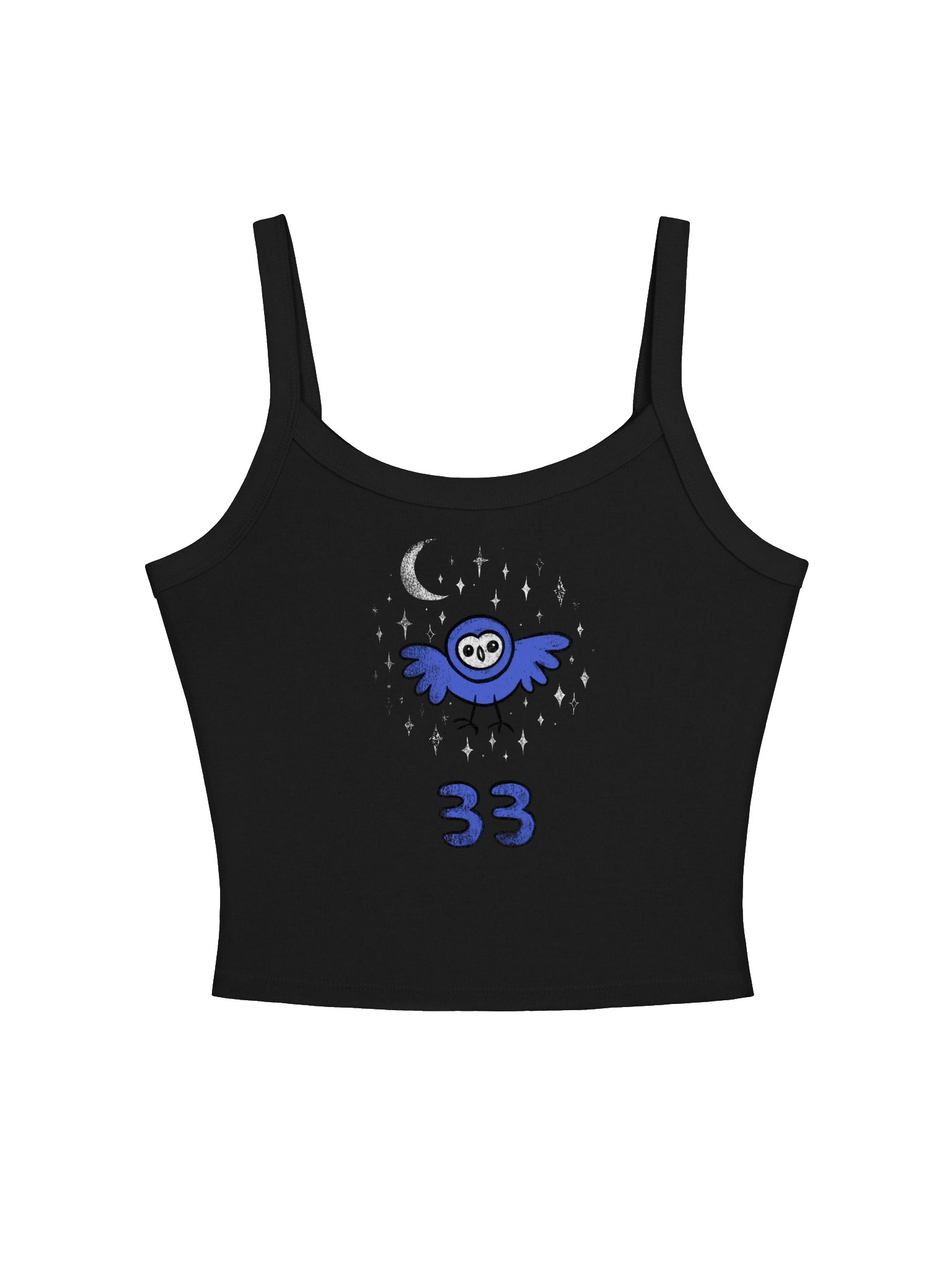 Night Wisdom 33 Tank product image (1)