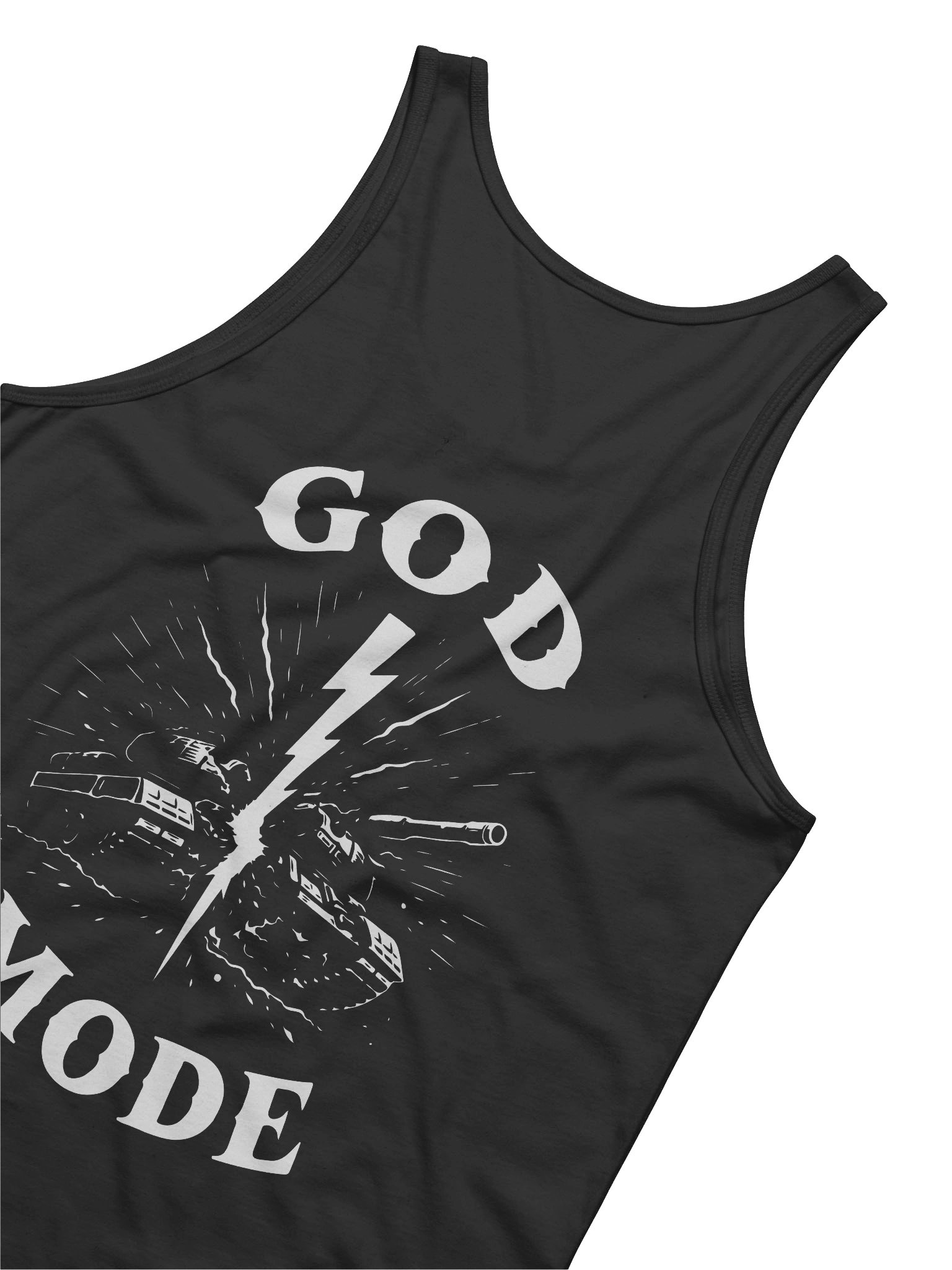 God Mode - Tank Top product image (1)
