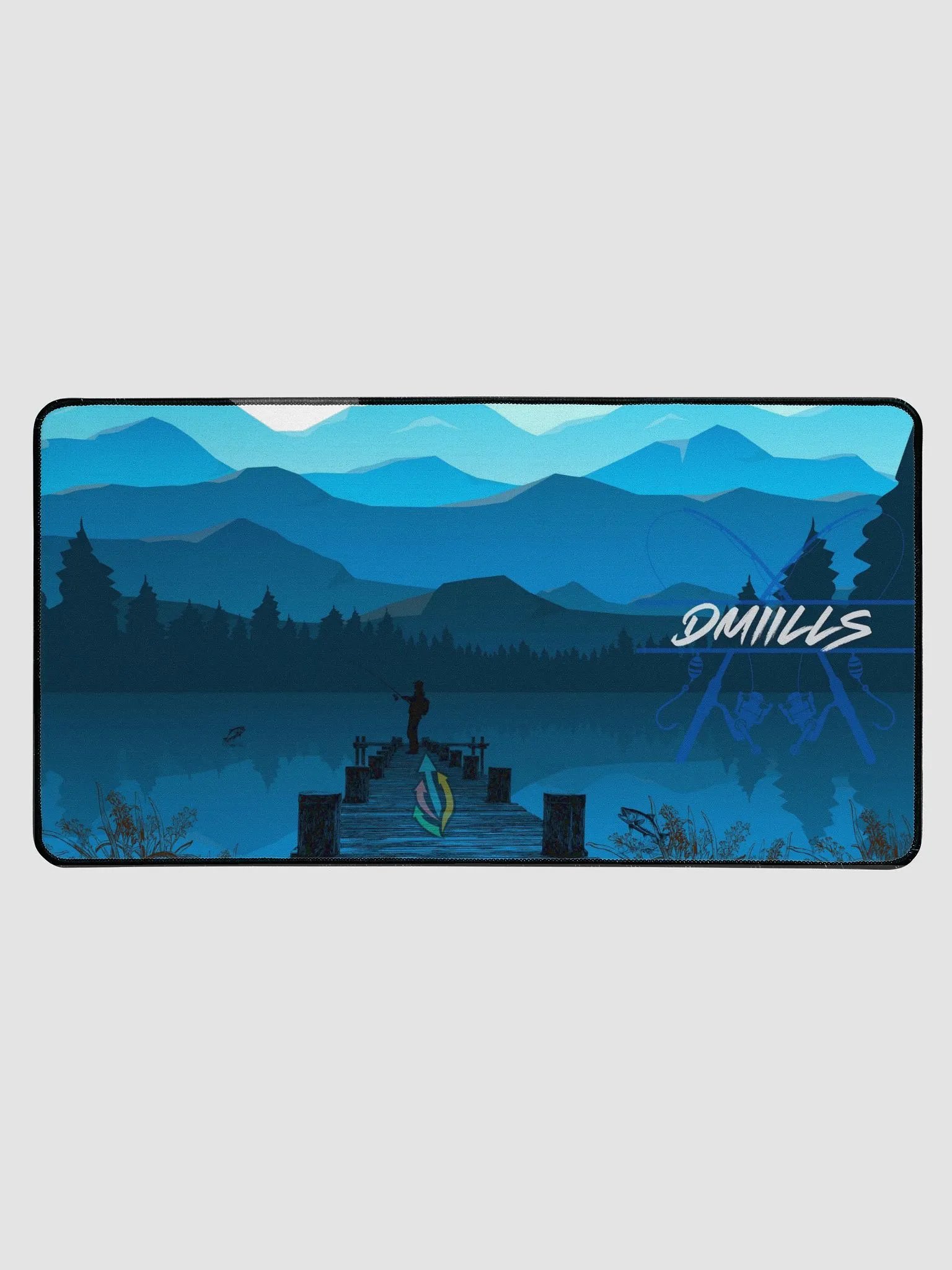 dmiills Mousepad product image (1)