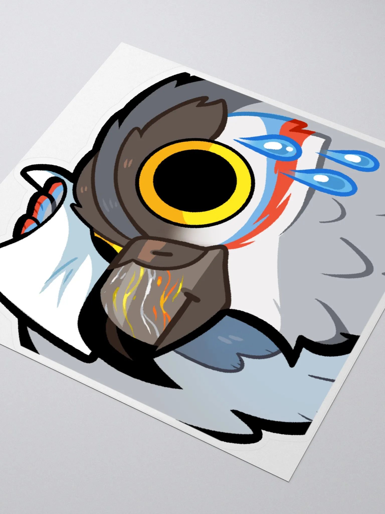 [Mega] Nervous Terry product image (3)