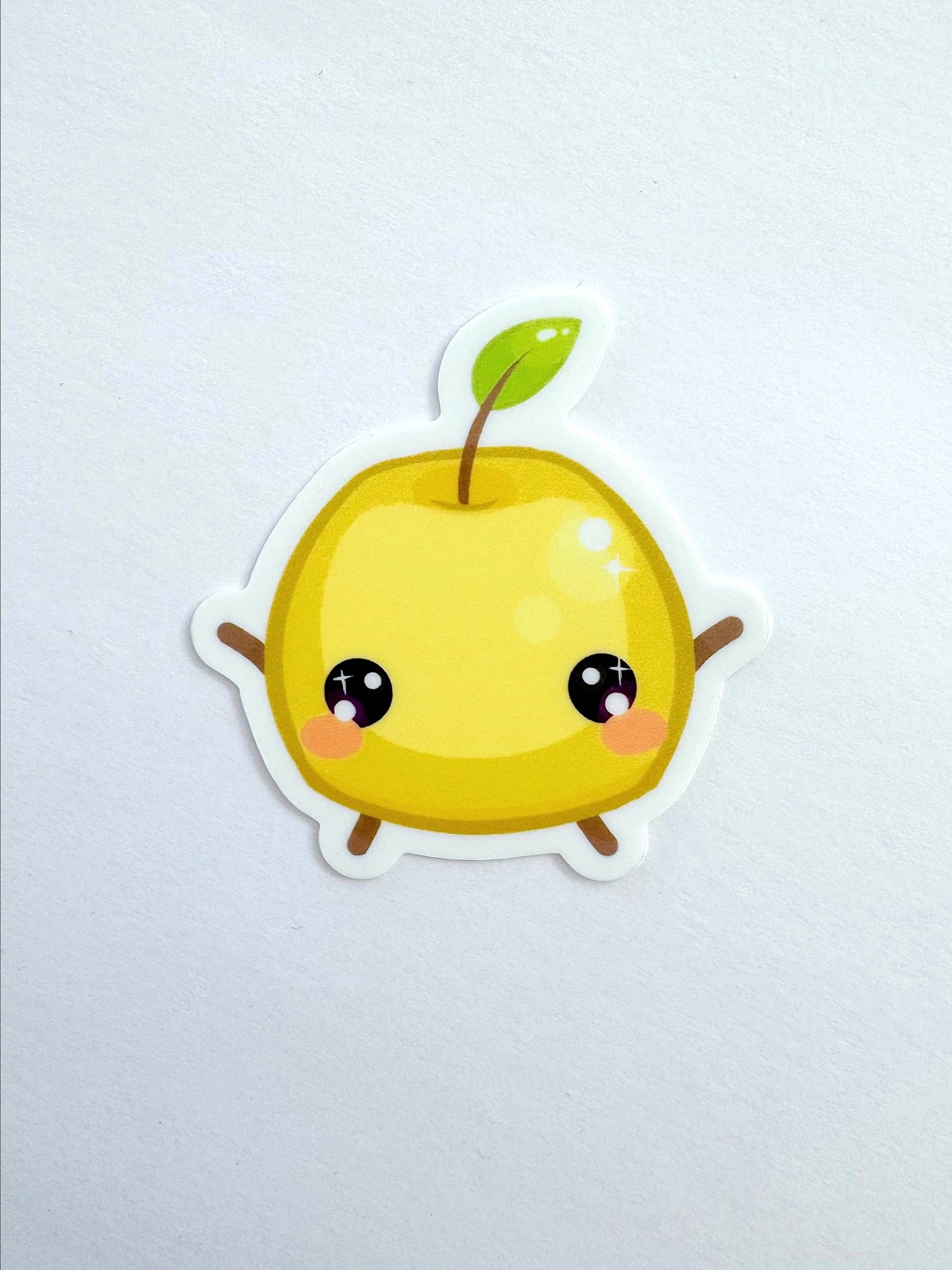 millycJunimoYellow sticker product image (1)