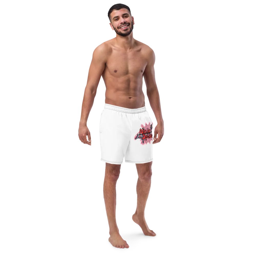 NinjaSpidey Swim Trunks product image (3)