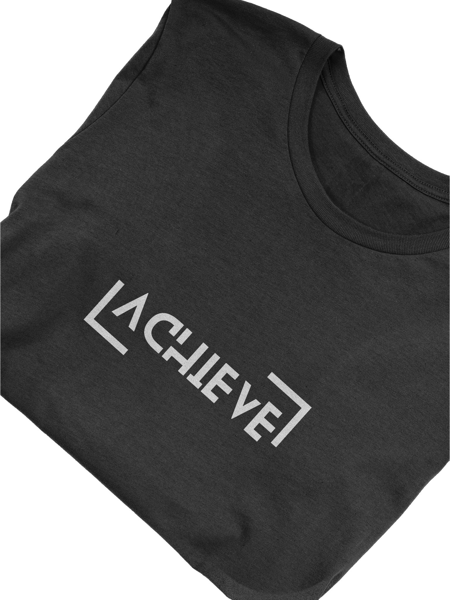 ACHIEVE Black T-Shirt product image (5)