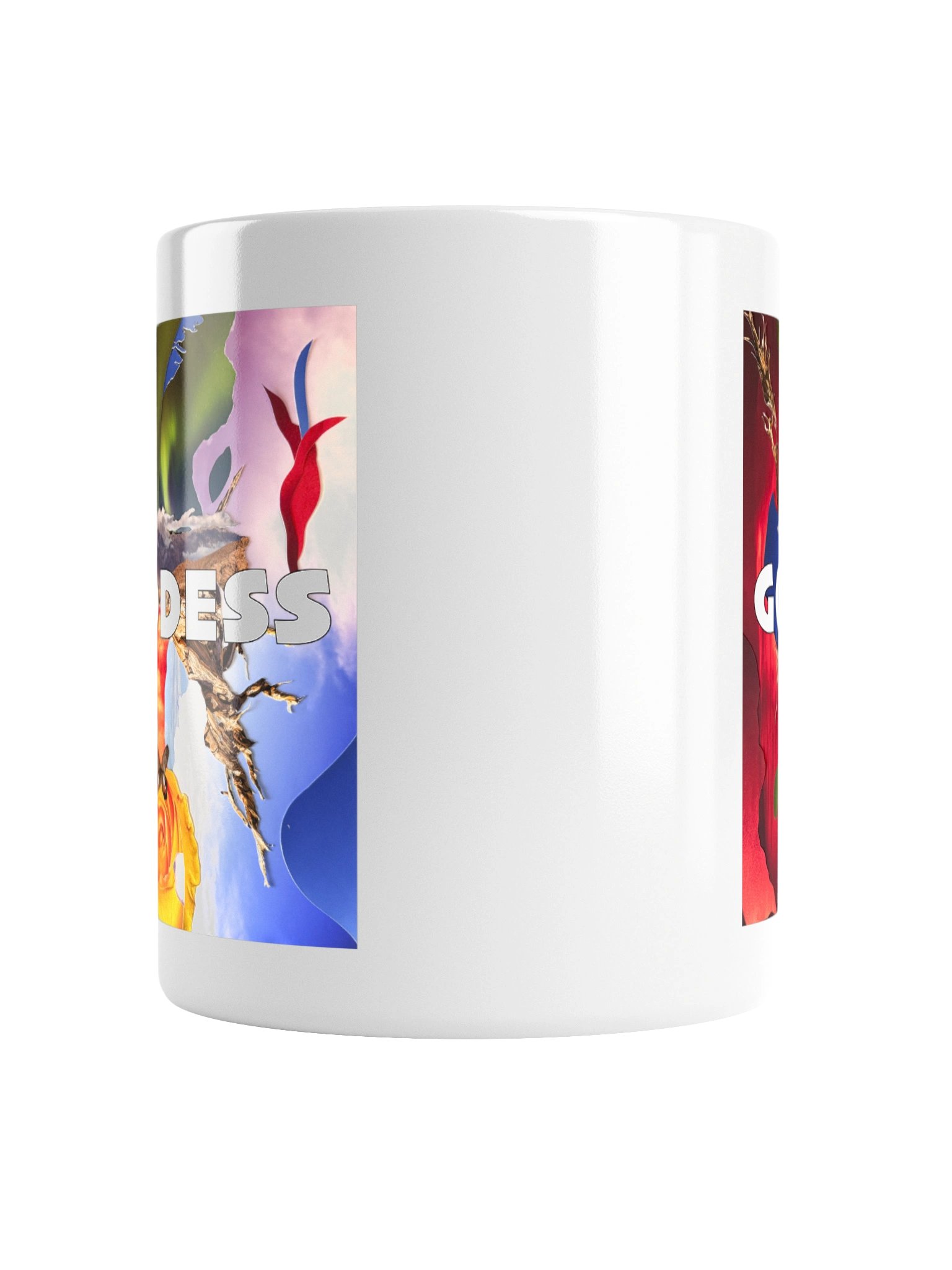 Goddess Mug product image (2)
