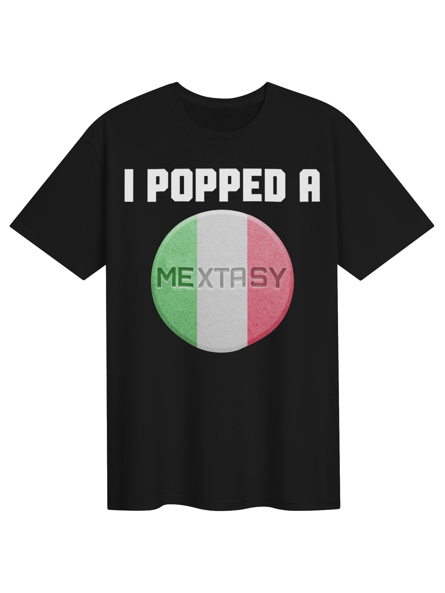 Mextasy Tee product image (1)