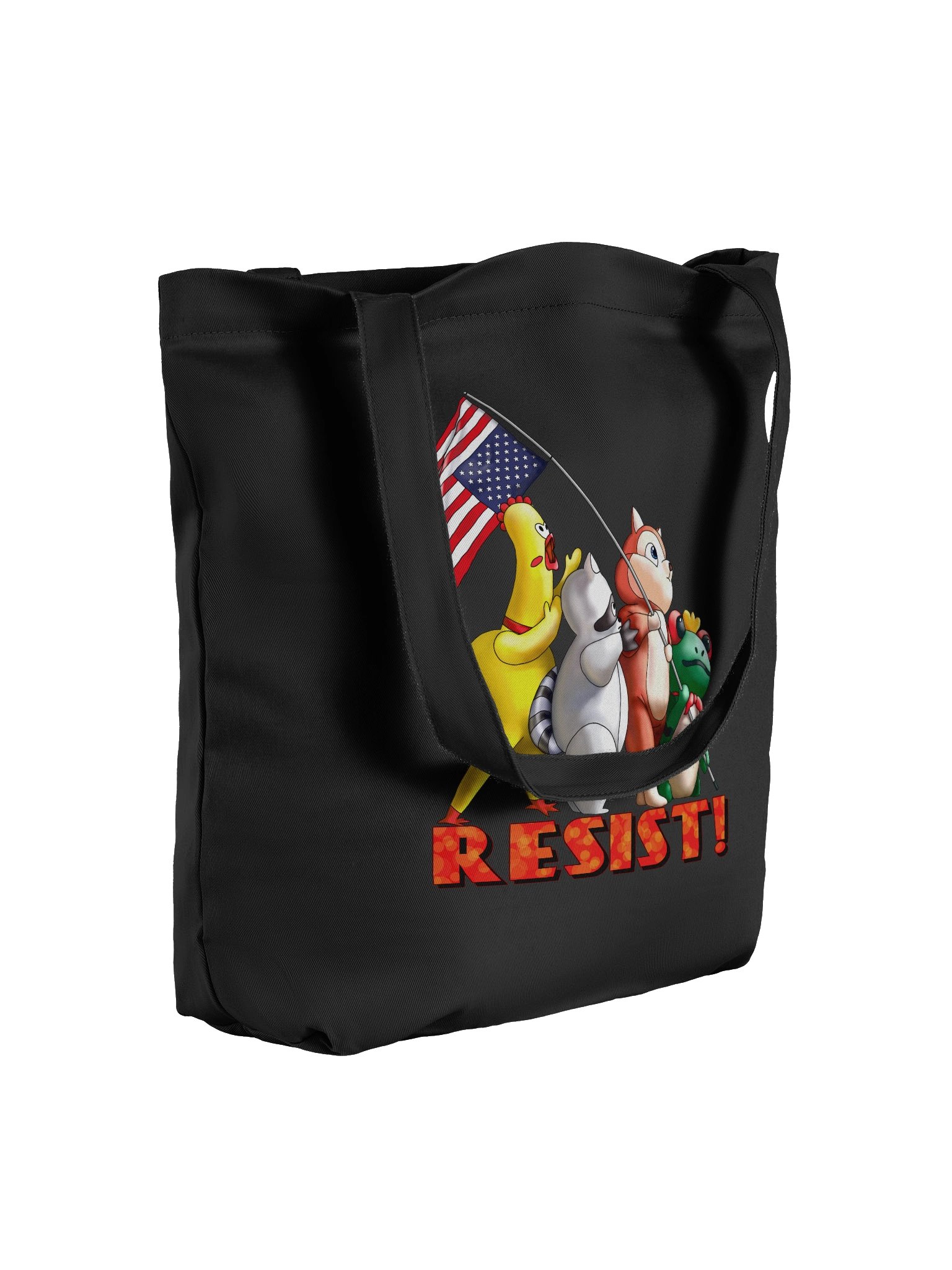 Resist! Tote product image (4)