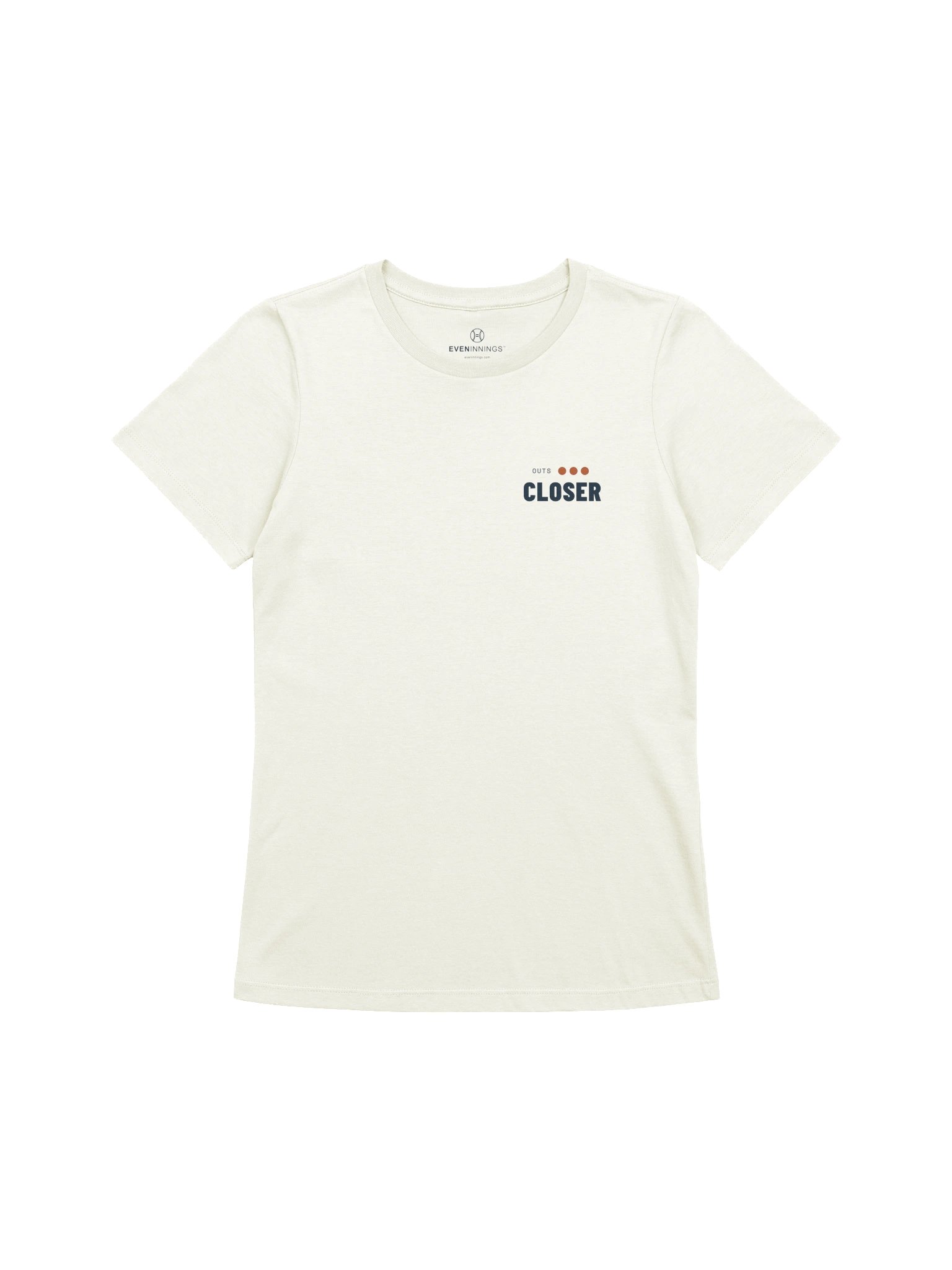 Bullpen — I'm the Closer Women's Tee product image (1)