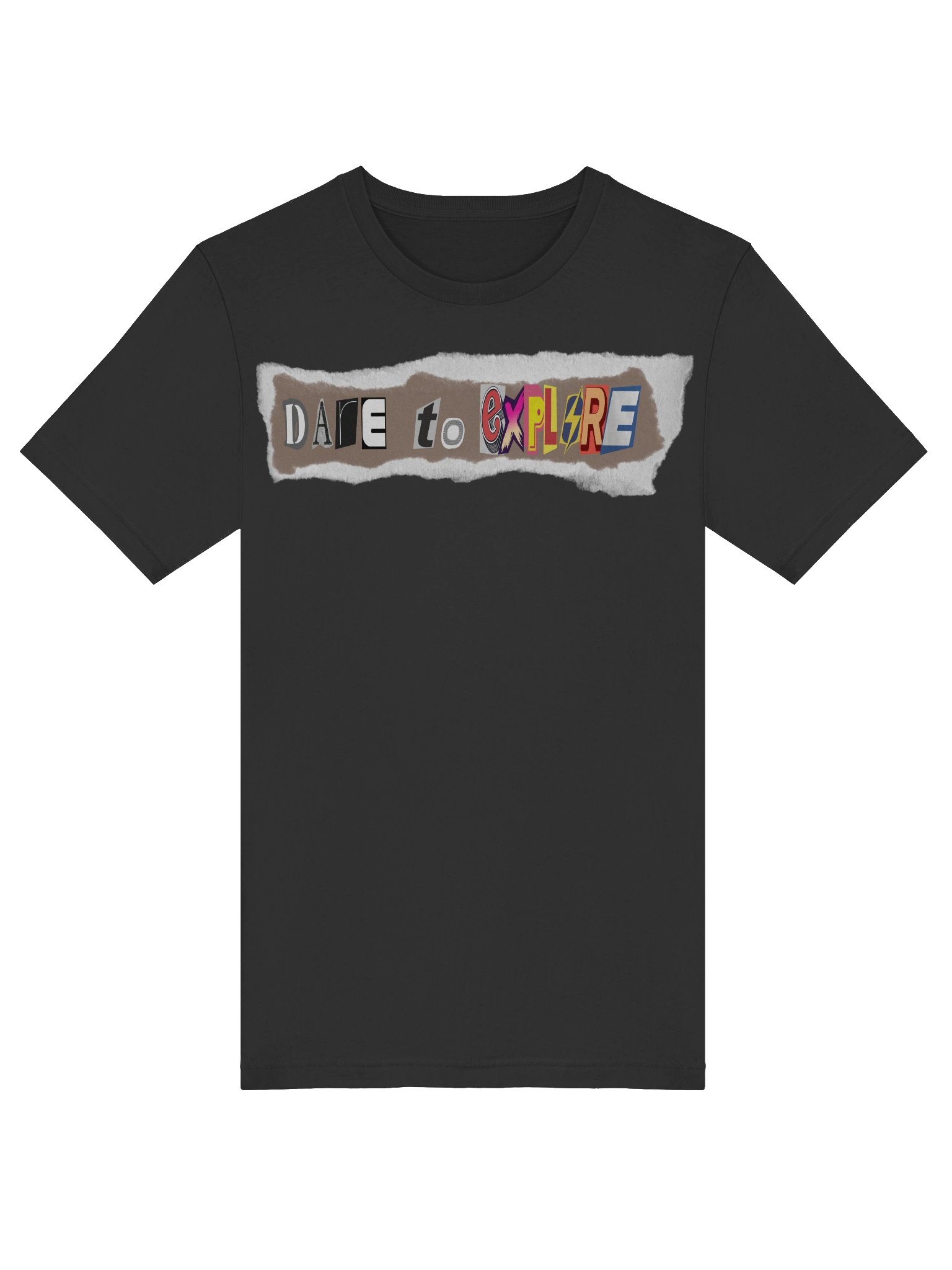 Dare To Explore Graphic T-Shirt product image (26)