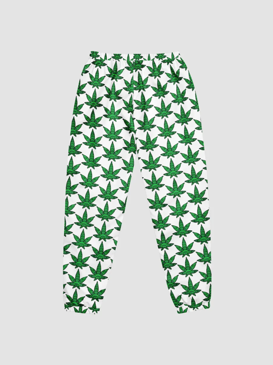 Unisex Leaf Track Pants product image (2)