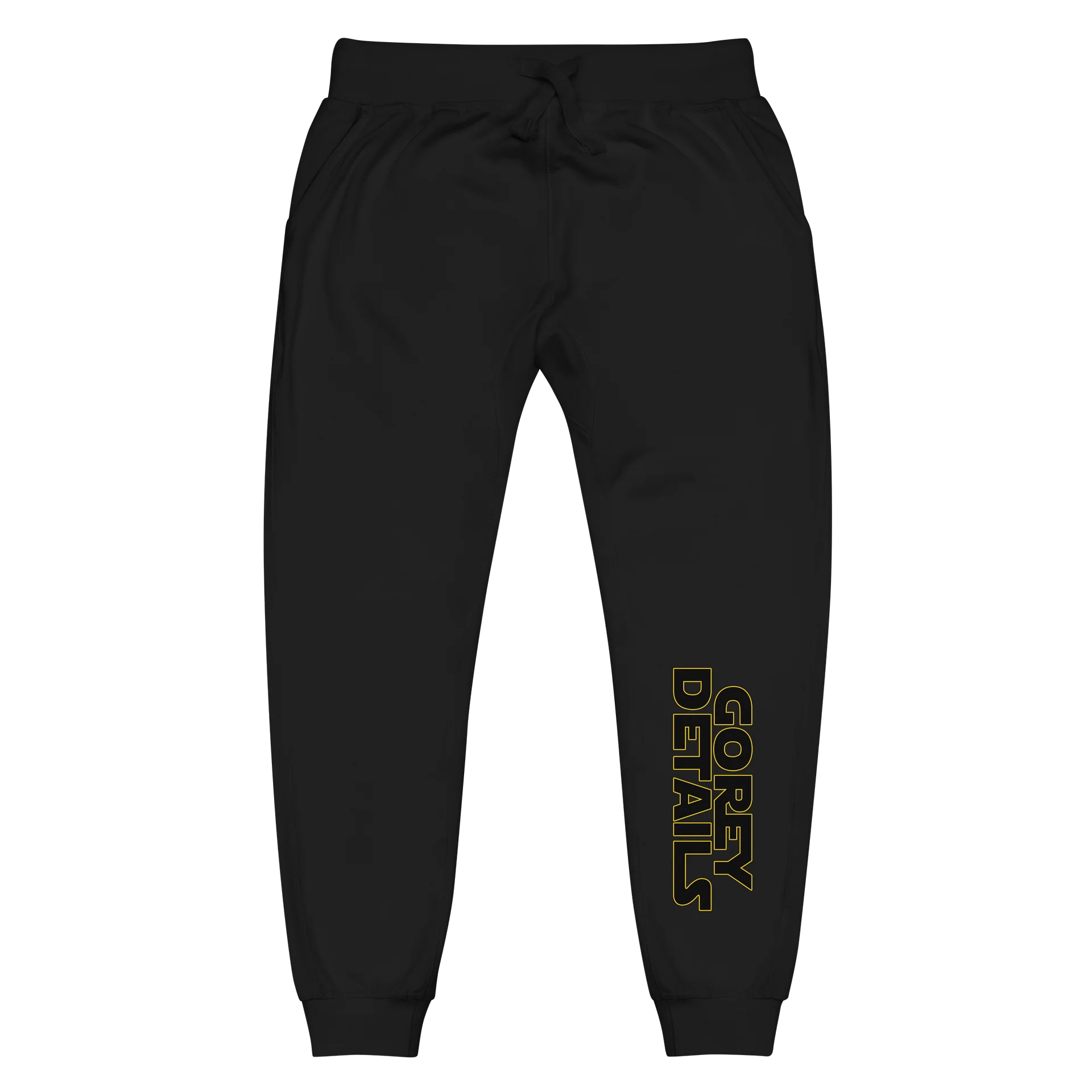 May the Fourth be with you - Cotton Heritage Unisex Fleece Joggers product image (1)