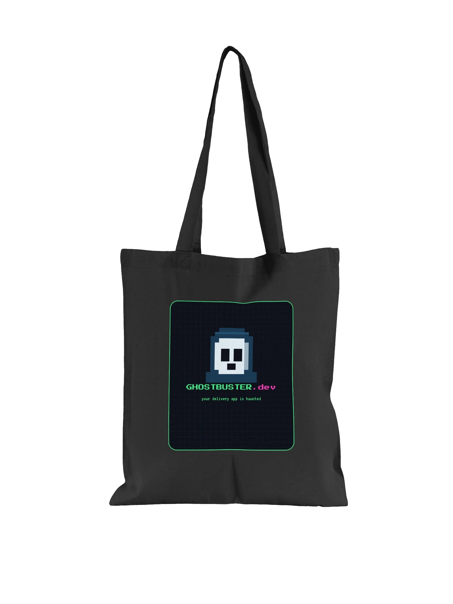 Haunted Delivery Tote product image (1)