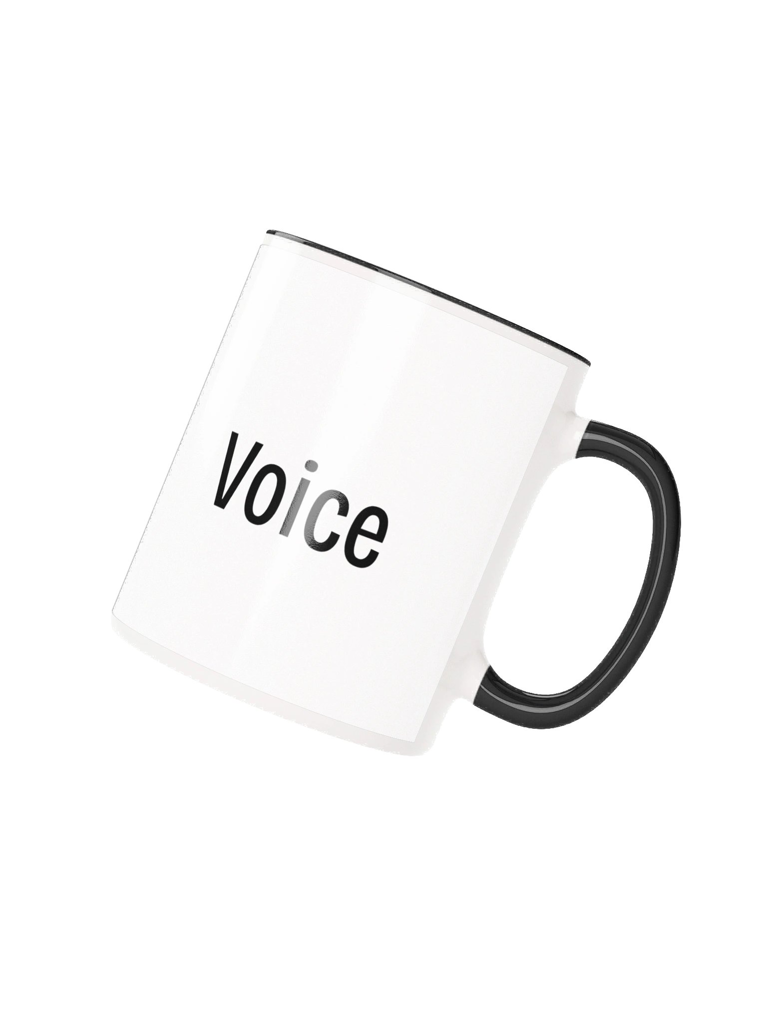 Rich...Deep.....Voice Coffee Mug product image (3)