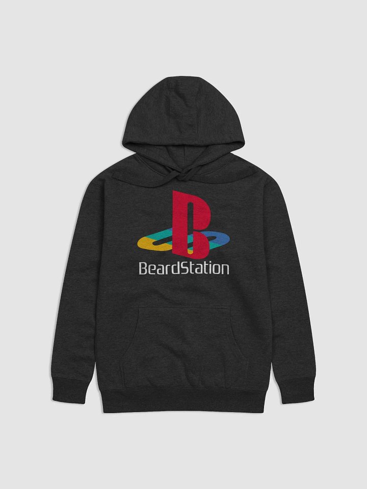 BeardStation Hoodie product image (2)