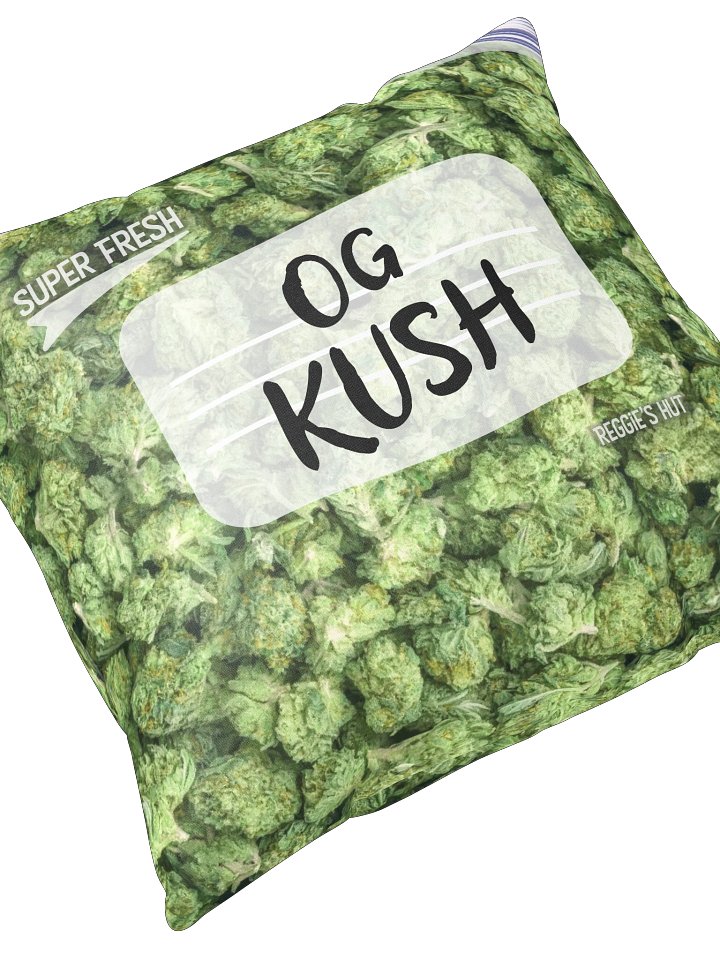 Kushy Pillow - OG Kush product image (2)