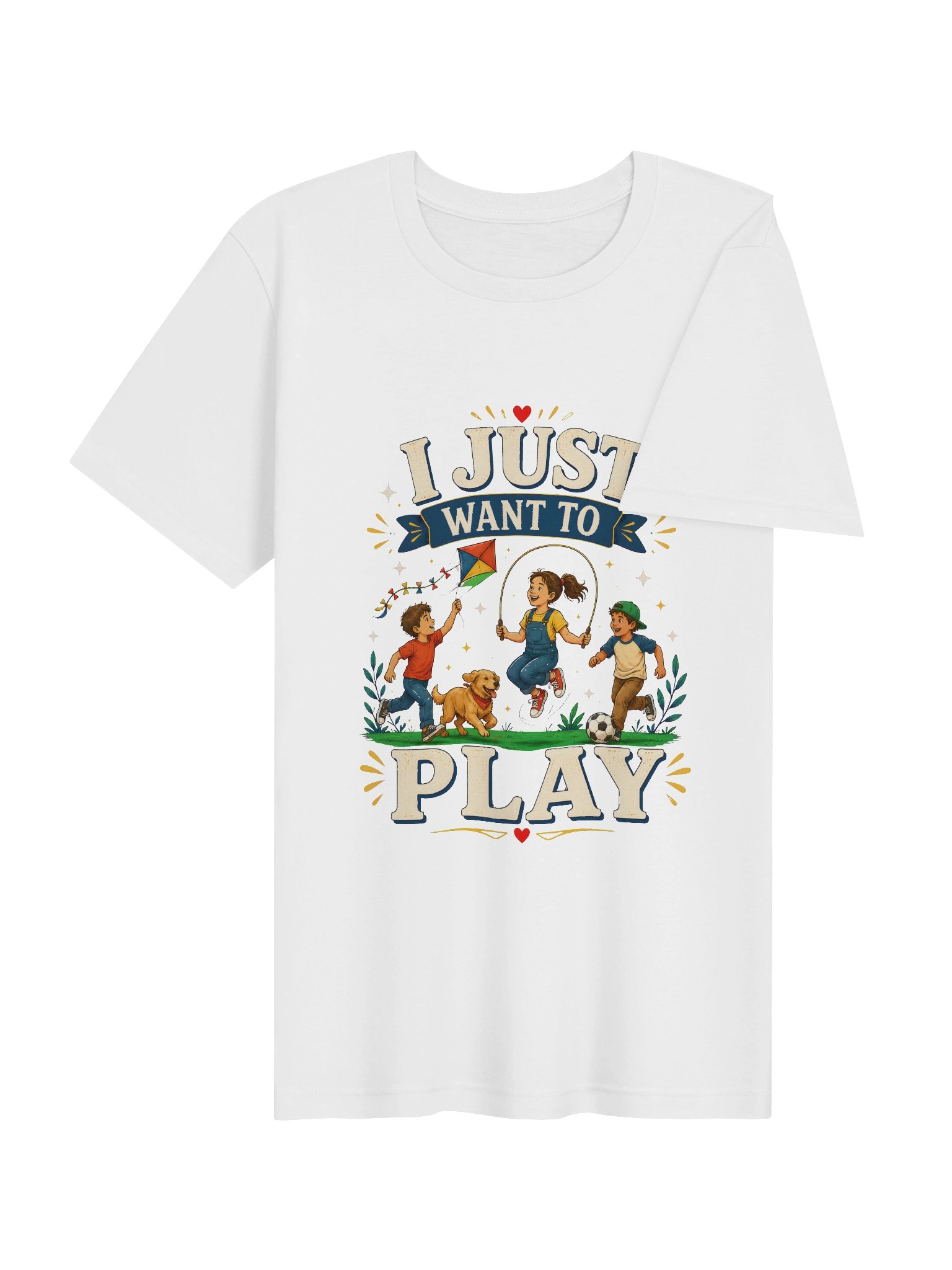I Just Want To Play Tee product image (33)
