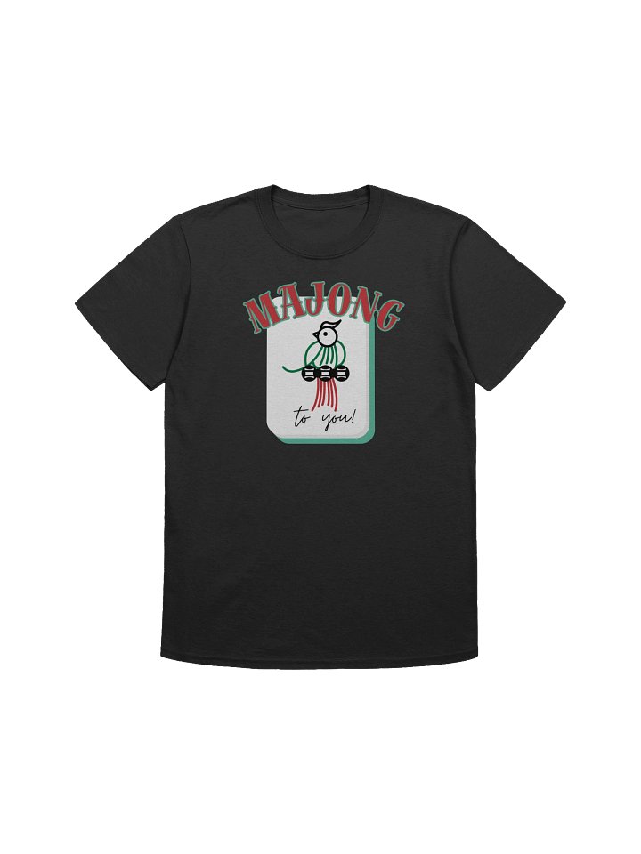 MAJONG TO YOU TEE! product image (1)