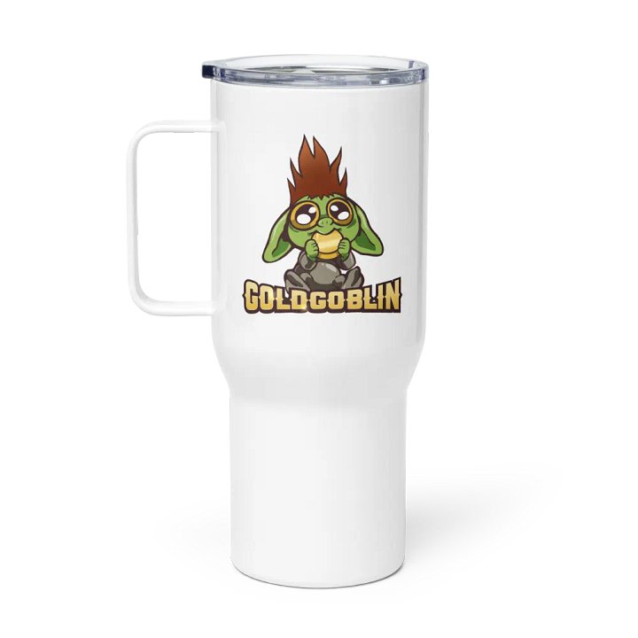 Baby Goblin & Danceaffe Tumbler product image (1)