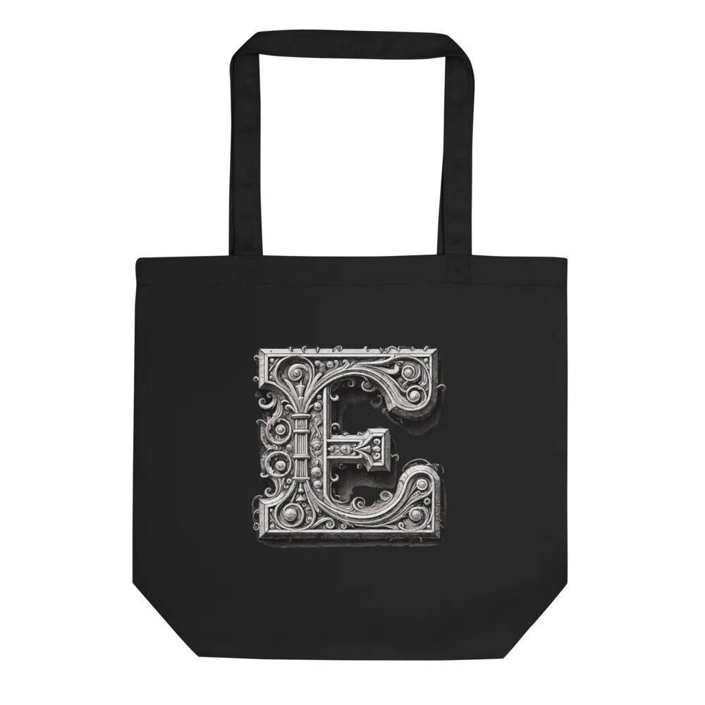 Elegant E-Design Eco Tote product image (3)