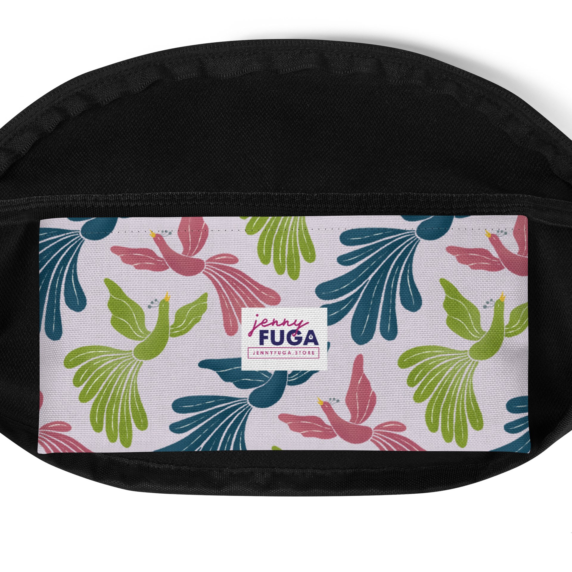 Mid-Century Modern Firebirds Fanny Pack product image (4)