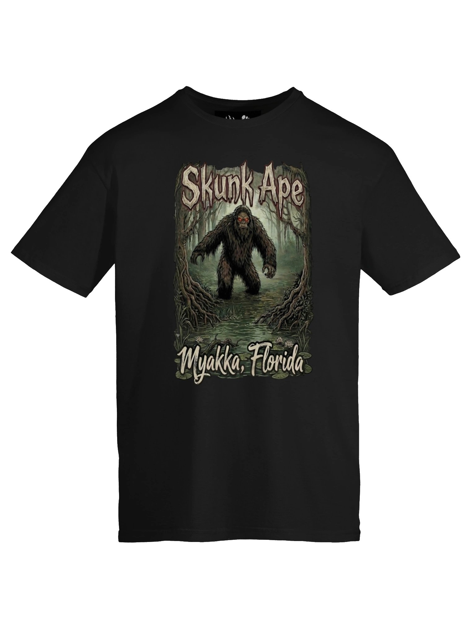 Skunk Ape T-Shirt - Bigfoot/Sasquatch product image (65)