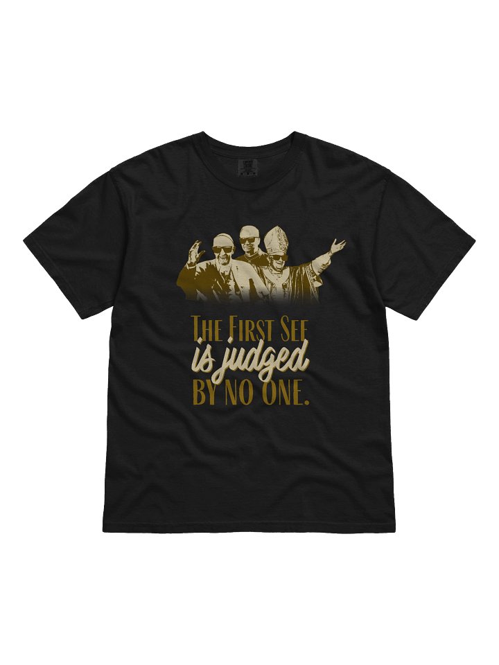 The First See is judged by no one. product image (1)