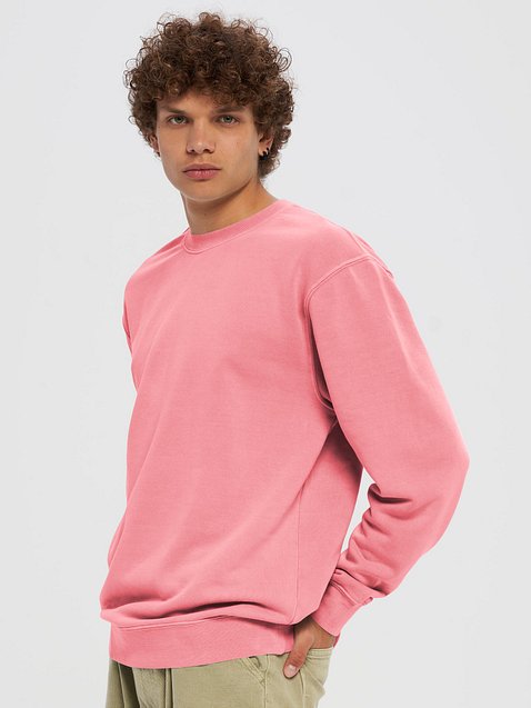 Independent Trading Co. Unisex Midweight Pigment Dyed Sweatshirt