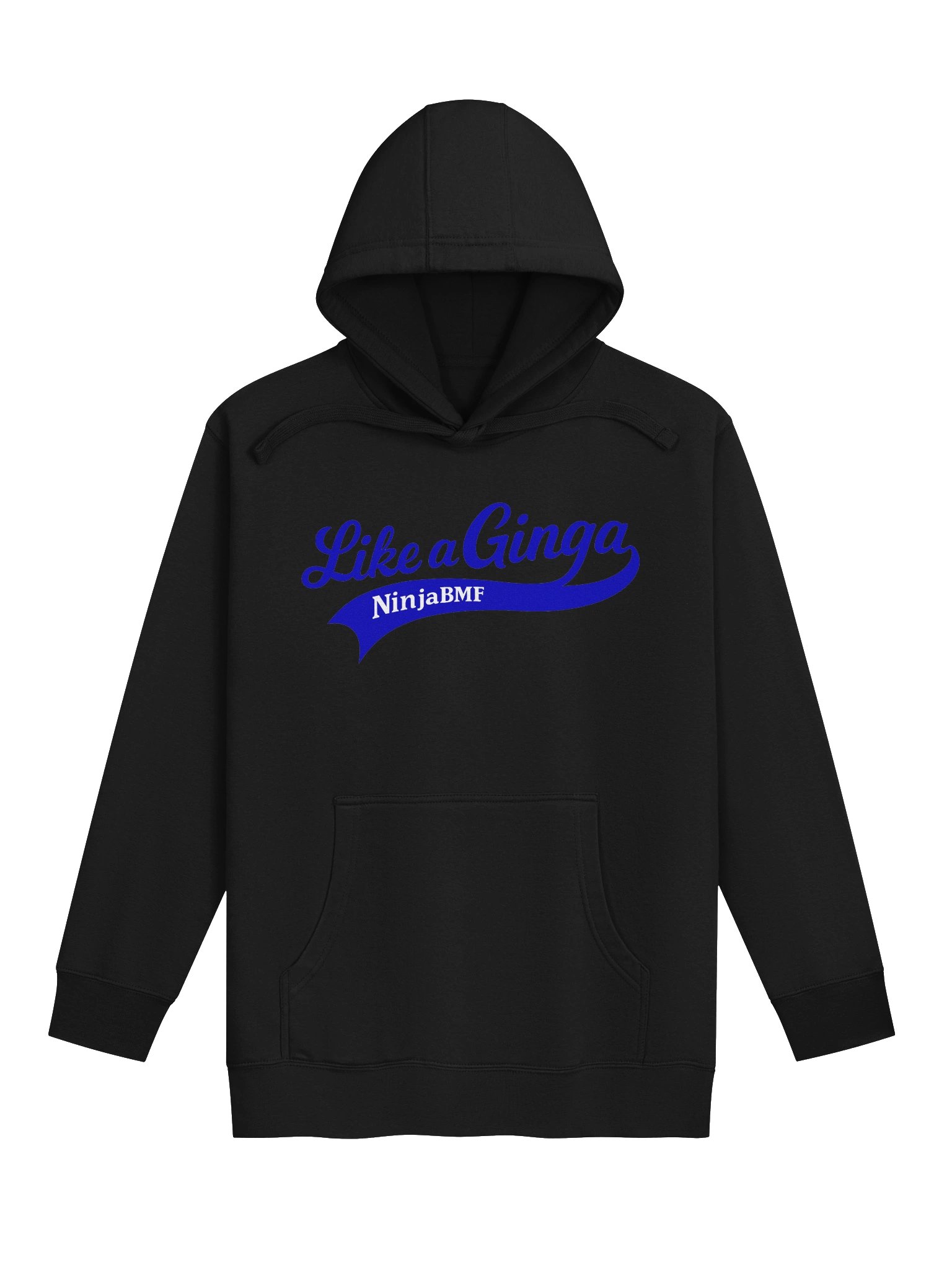 Like a Ginga Hoodie product image (2)