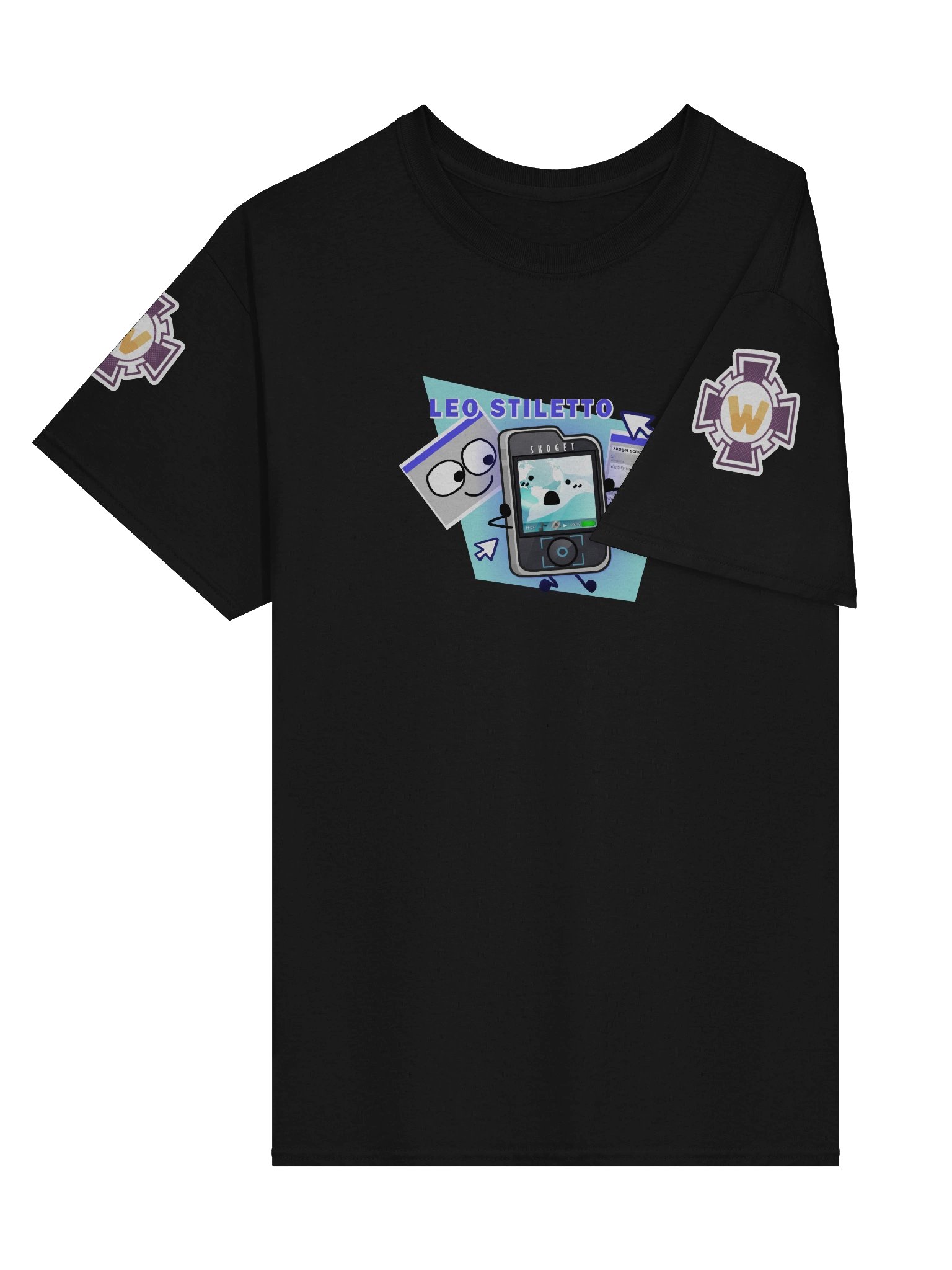 Leo-Herric Wirestudy Tee product image (9)
