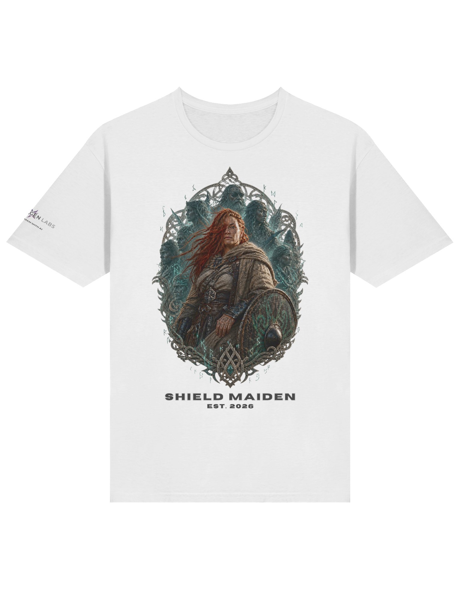 Intelli Origins 2026 | Shield Maiden product image (3)