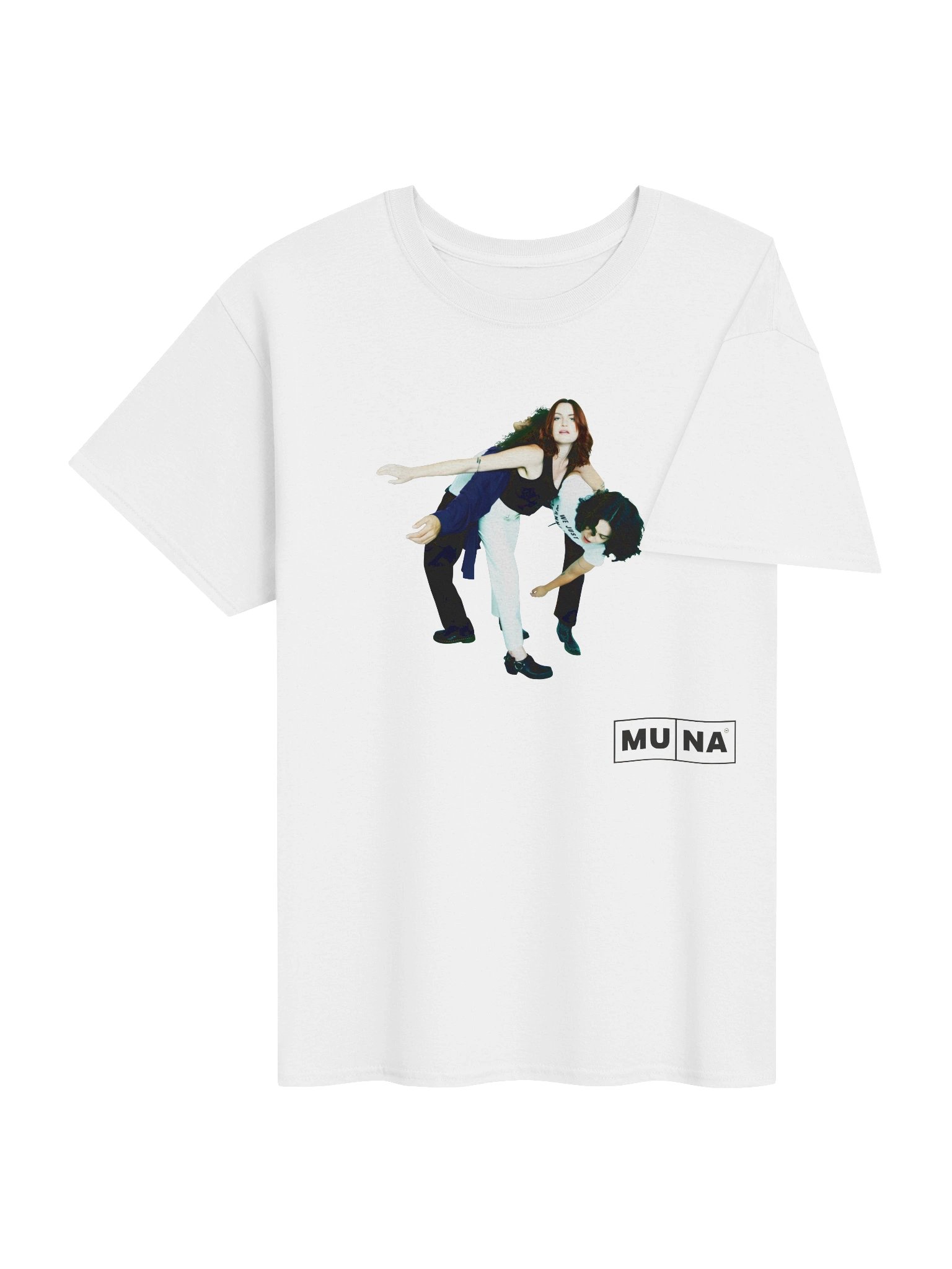 Silk Chiffon MUNA Tshirt product image (39)