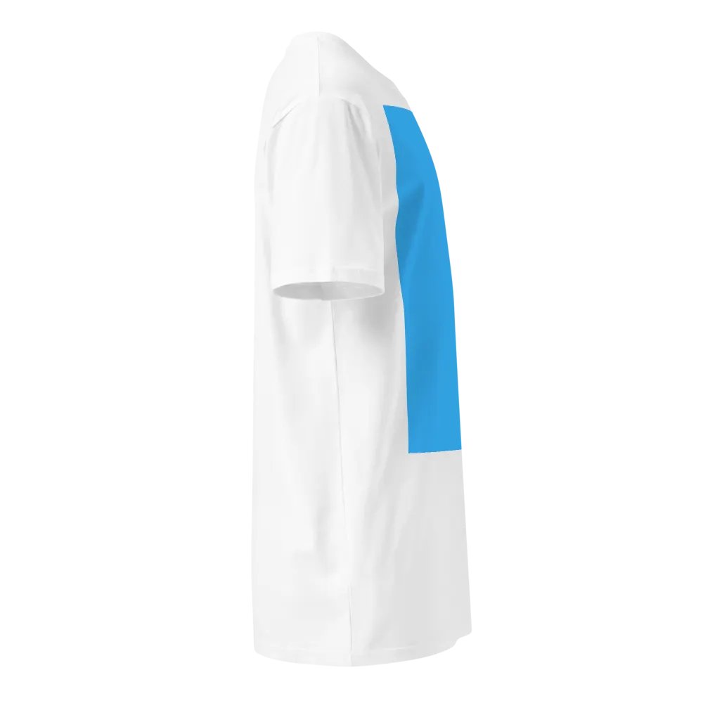 2OF Blue Block Tee product image (4)