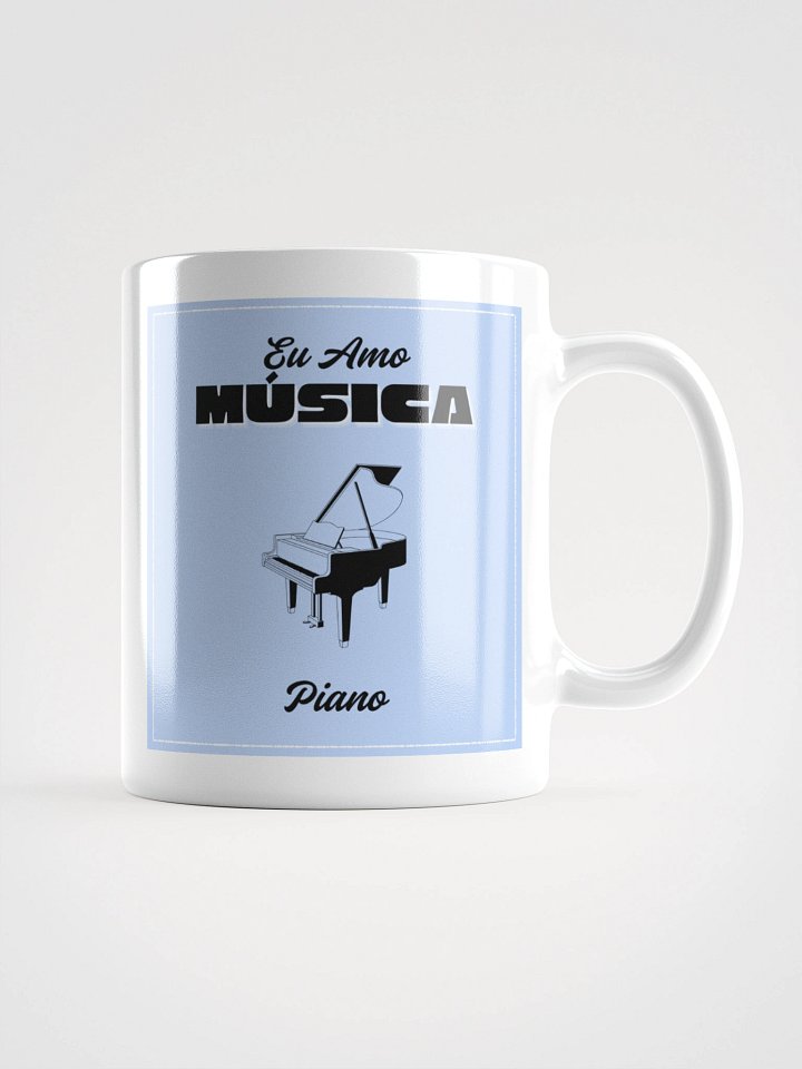 PIANO mug (Português) product image (2)
