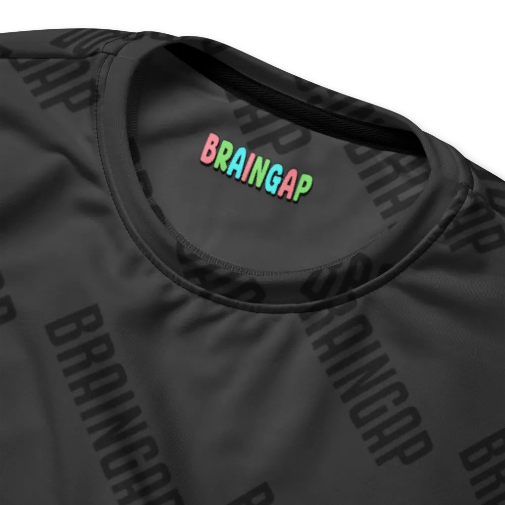 Braingap Unisex Dark Sweatshirt product image (4)