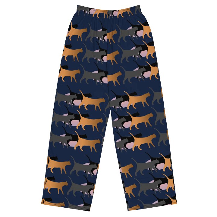 Dreamy Comfort Wide-Leg Pants product image (1)