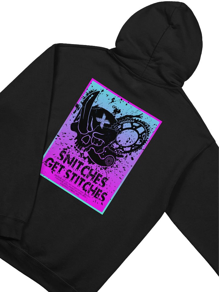 Snitches Get Stitches product image (1)