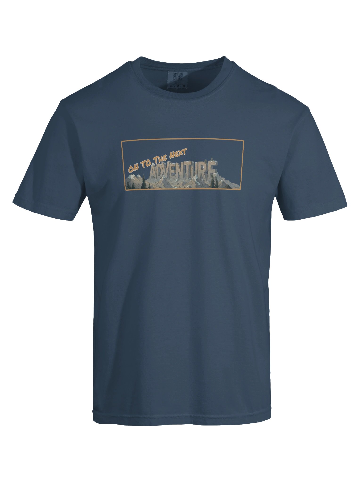 Adventure Tee - Heavy Cotton product image (7)