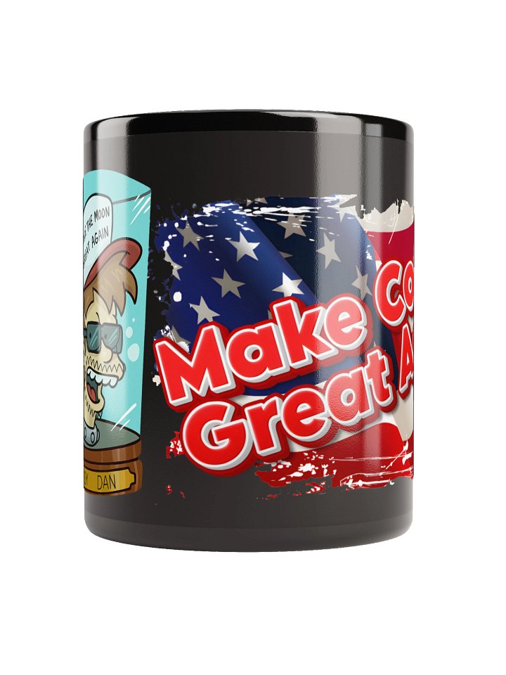 Make Coffee Great Again - Mug product image (2)