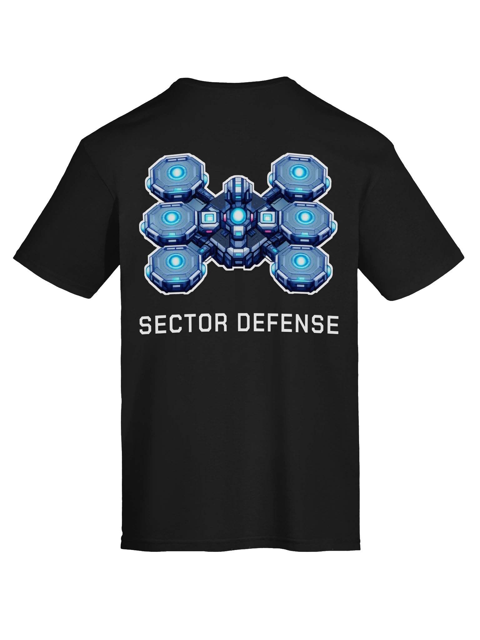 Sector Defense Arctic Guardian Tee product image (7)