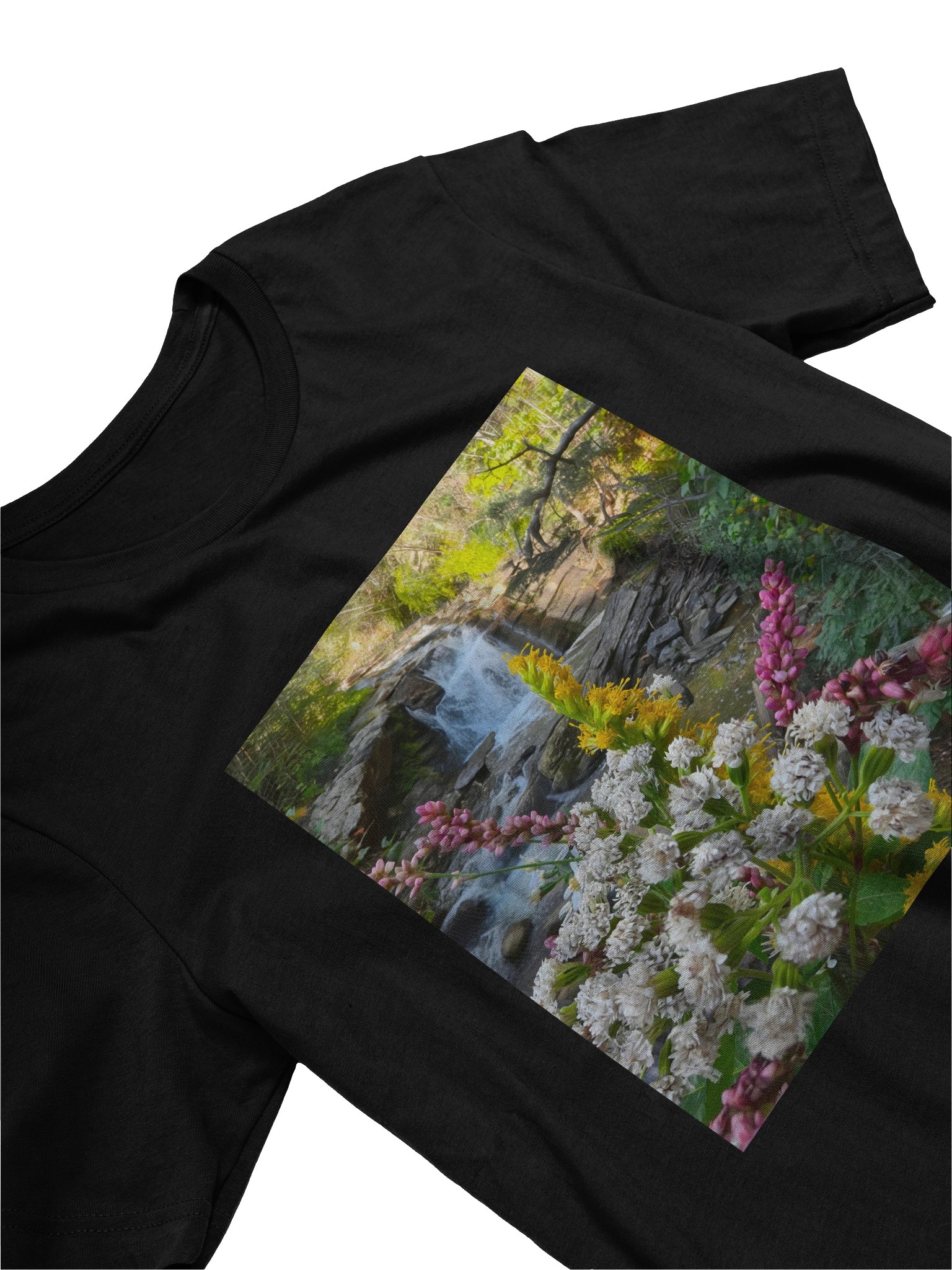 Falls and Flowers T-Shirt product image (23)