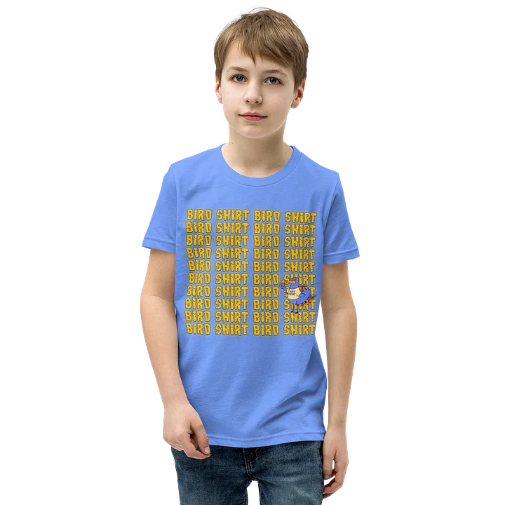 Bird Shirt T-Shirt! product image (1)