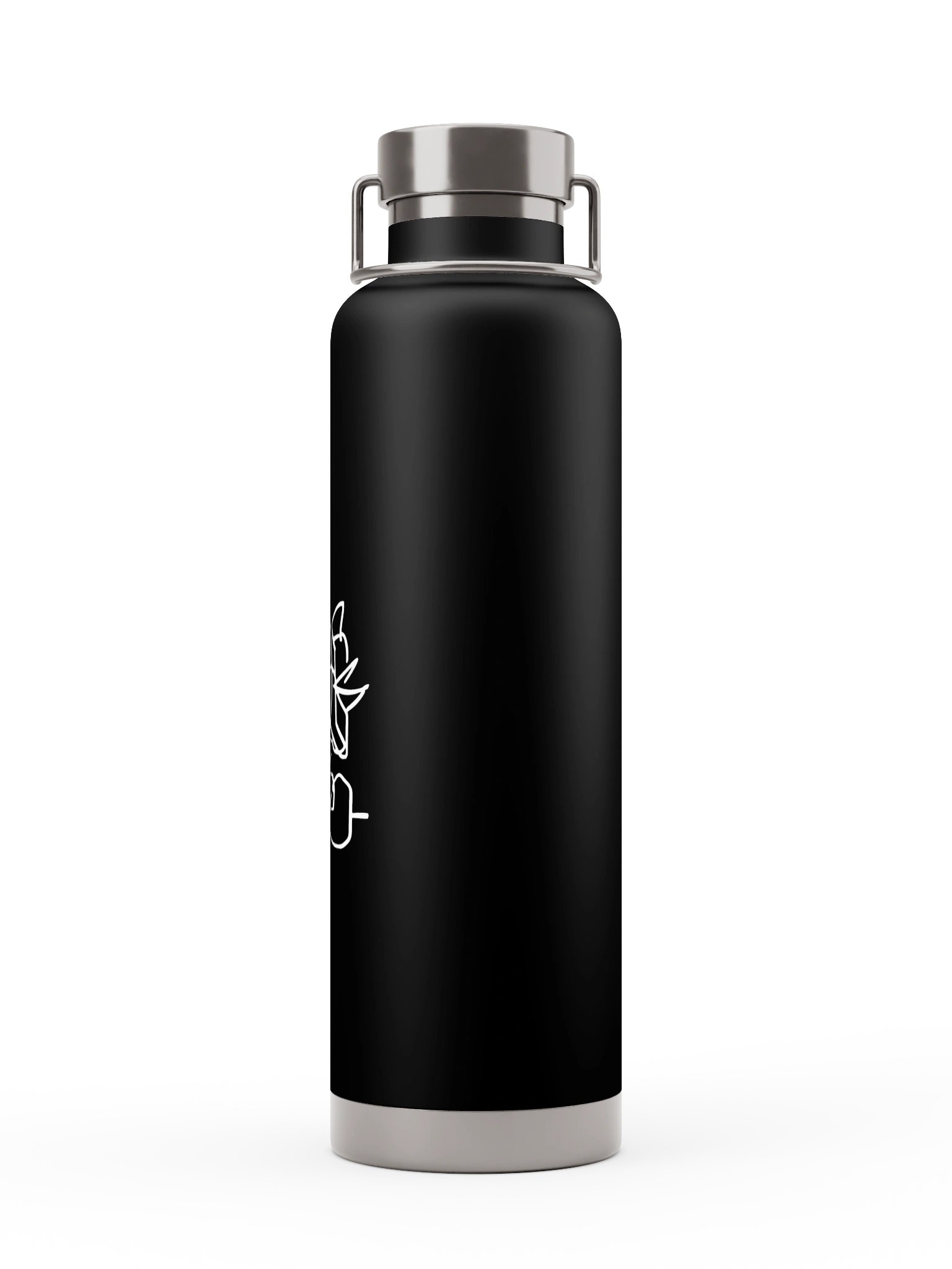 Thor Copper Vacuum Insulated Bottle product image (2)