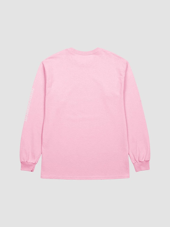 A Life of Sin Cotton Long Sleeve T-Shirt product image (2)