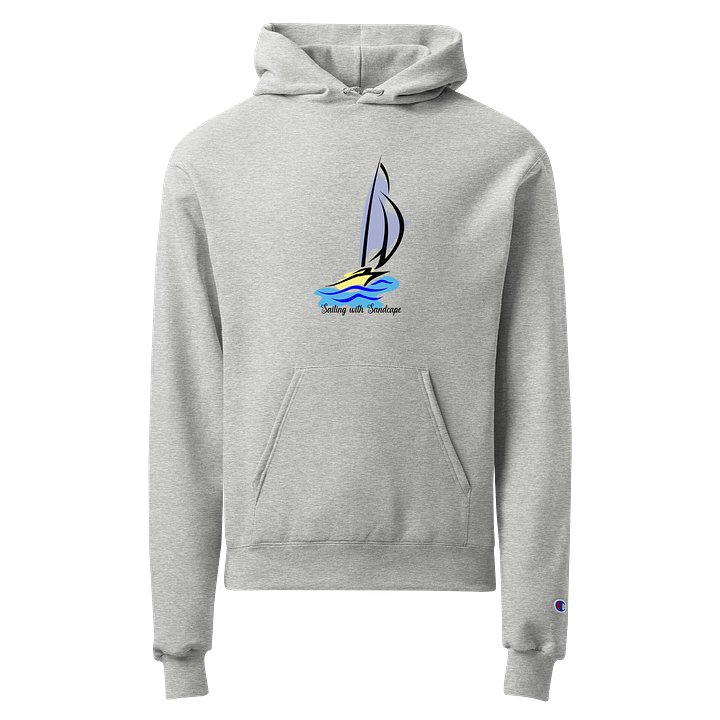 Sailboat Champion Hoodie product image (1)