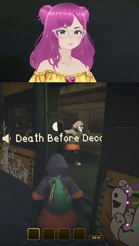 Let me in the back | #deathb4_decaf on #Twitch