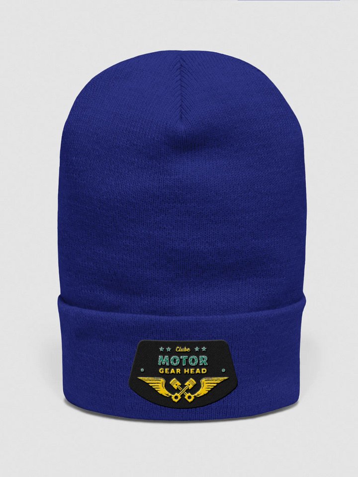 Gorro MotorGearHead product image (1)